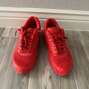 Nike Air Max 90 "University Red" Men's Shoes